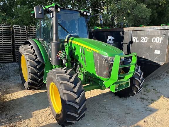 Image of John Deere 5130M equipment image 1