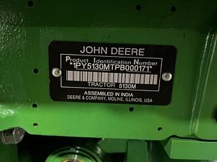 Main image John Deere 5130M 33