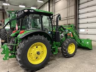 Main image John Deere 5130M 5