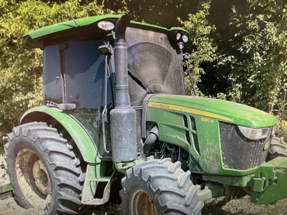 Image of John Deere 5130M Primary image
