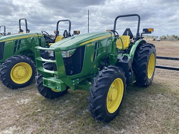 Image of John Deere 5130M Primary image