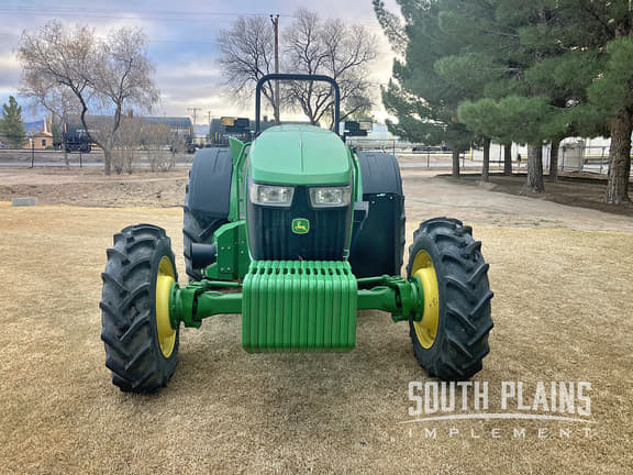 Image of John Deere 5130ML equipment image 2