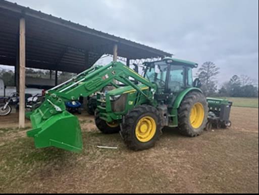 Image of John Deere 5130ML Image 0
