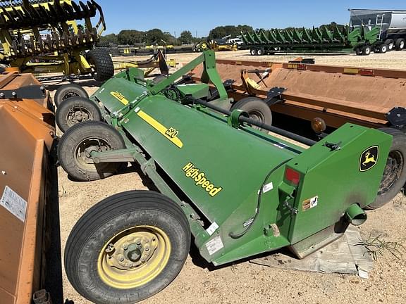 Image of John Deere 520 equipment image 4