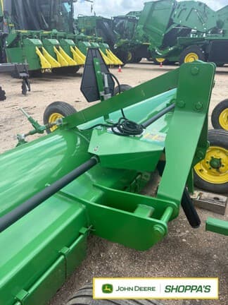Image of John Deere 520 equipment image 2
