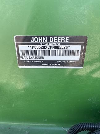 Image of John Deere 520 equipment image 2