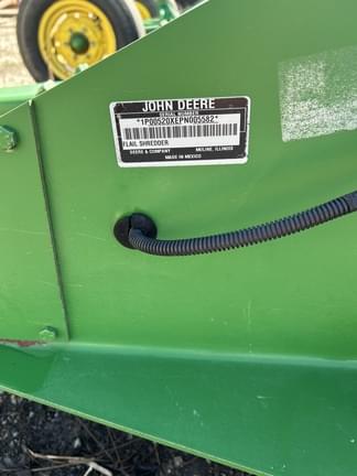 Image of John Deere 520 equipment image 2