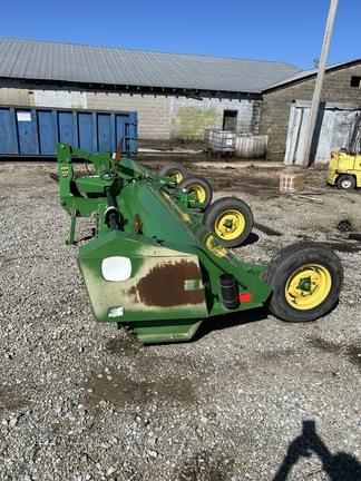 Image of John Deere 520 equipment image 4