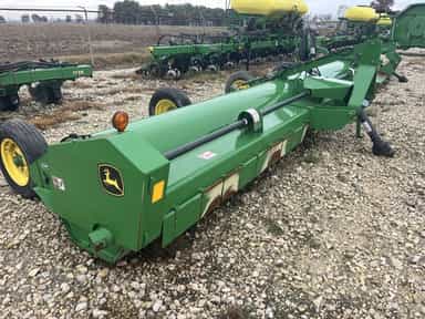 Mowers - Flail/Stalk Choppers