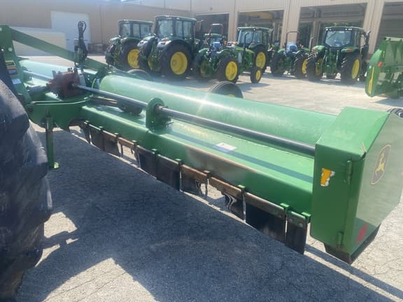 Image of John Deere 520 equipment image 4
