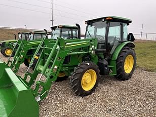 Main image John Deere 520M 1