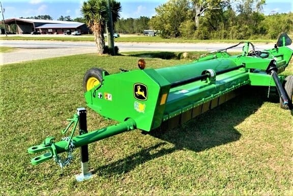 Main image John Deere 520