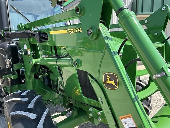 Image of John Deere 520M equipment image 3