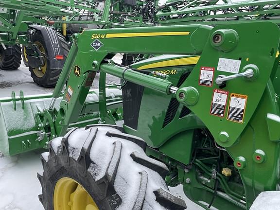 Image of John Deere 520M equipment image 1