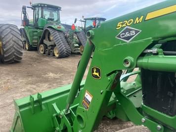 Main image John Deere 520M