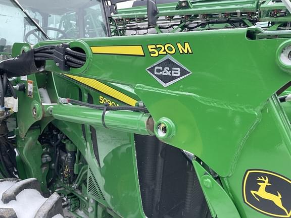 Image of John Deere 520M Primary image