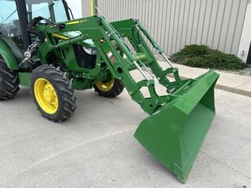 Main image John Deere 520M