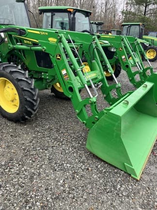 Main image John Deere 520M