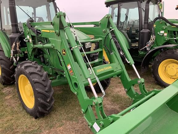 Image of John Deere 520M equipment image 1