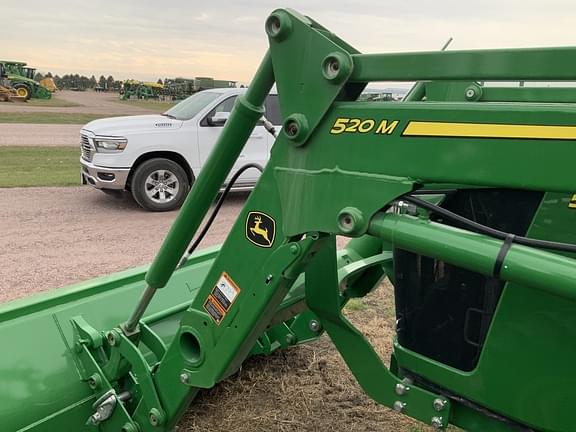 Image of John Deere 520M equipment image 4