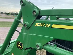 Main image John Deere 520M 6