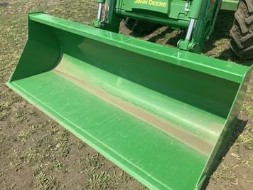 Main image John Deere 520M