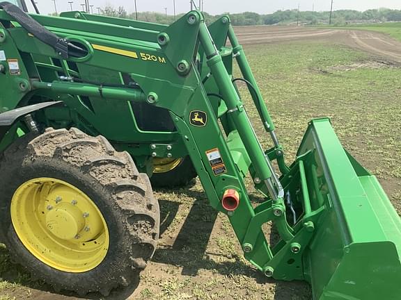 Image of John Deere 520M equipment image 3