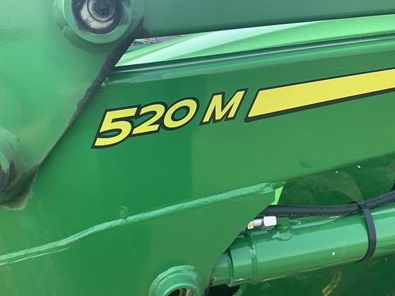 Image of John Deere 520M equipment image 4