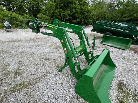 Main image John Deere 520M