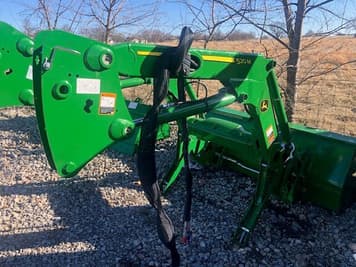 Main image John Deere 520M