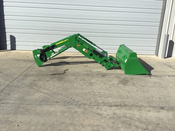 Main image John Deere 520M