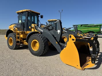 Main image John Deere 524P