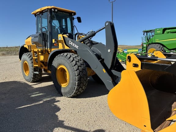2023 John Deere 524P Equipment Image0