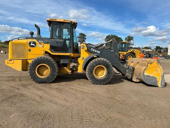 2023 John Deere 524P Equipment Image0