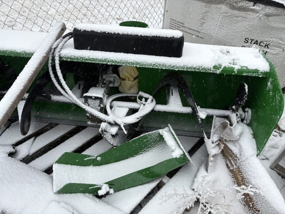 2023 John Deere 54" Snow Blower Equipment Image0