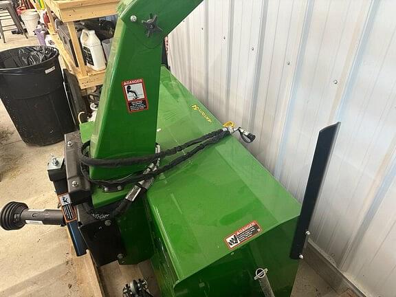 Image of John Deere 54" Snow Blower Image 1