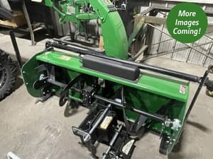 2023 John Deere 54" Snow Blower Image