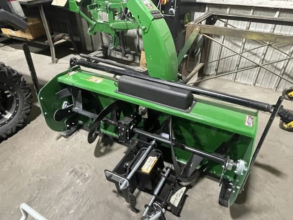 2023 John Deere 54" Snow Blower Equipment Image0