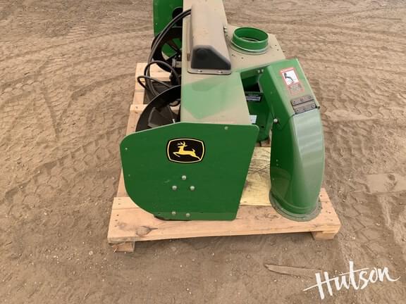 Image of John Deere 54" Snow Blower equipment image 3