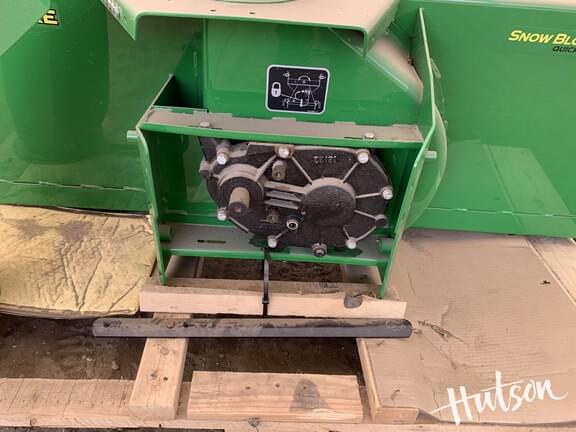 Image of John Deere 54" Snow Blower equipment image 2