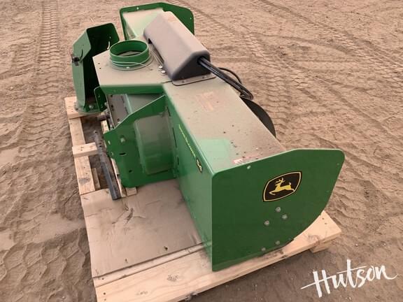 Image of John Deere 54" Snow Blower equipment image 1
