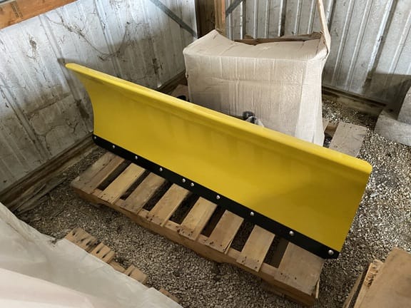 2023 John Deere 54" Front Blade Equipment Image0