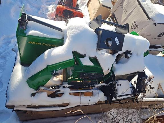 2023 John Deere 54" Snow Blower Equipment Image0