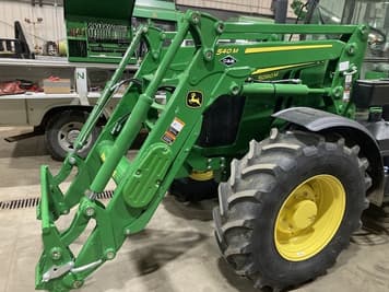 Main image John Deere 540M