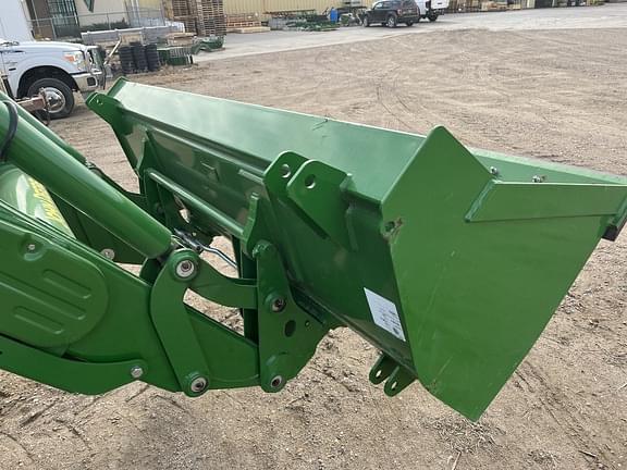 Image of John Deere 540M equipment image 4