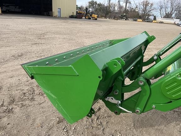 Image of John Deere 540M equipment image 3