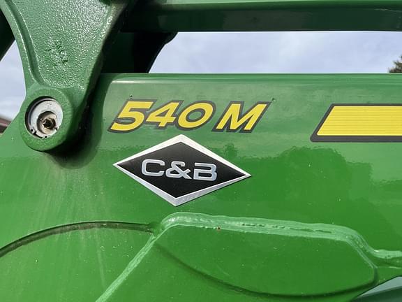 Image of John Deere 540M equipment image 3