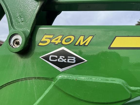 Image of John Deere 540M equipment image 2