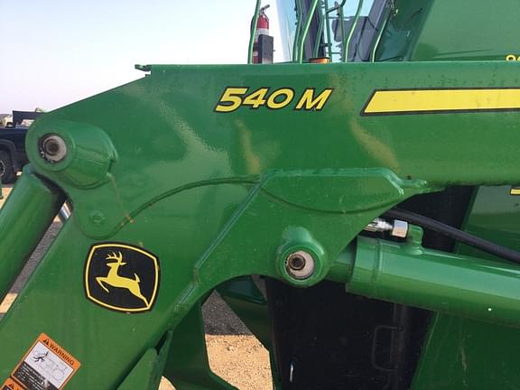 Image of John Deere 540M equipment image 2