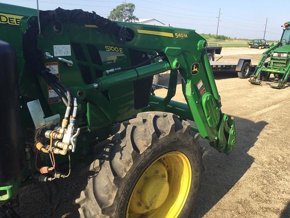 Image of John Deere 540M equipment image 1